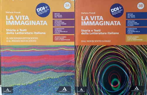 Vita immaginata storia e - la,
