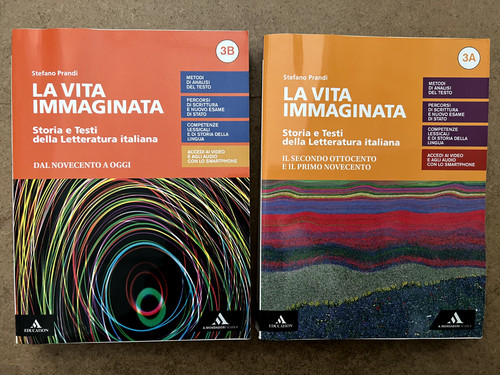 Vita immaginata vol - la,