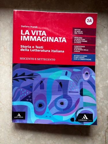 Vita immaginata vol - vol., 2a