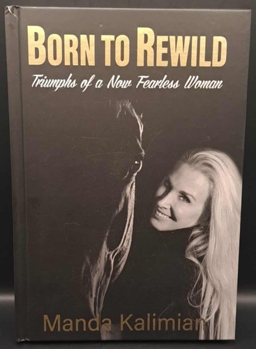 Born rewild triumphs - born, to