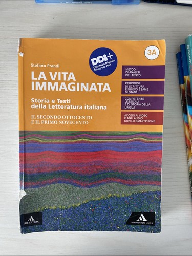 Vita immaginata isbn - la,