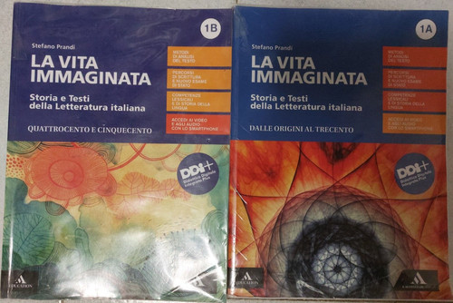 Vita immaginata storia - la,